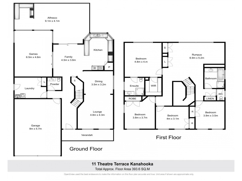 11 Theatre Terrace, Kanahooka NSW 2530