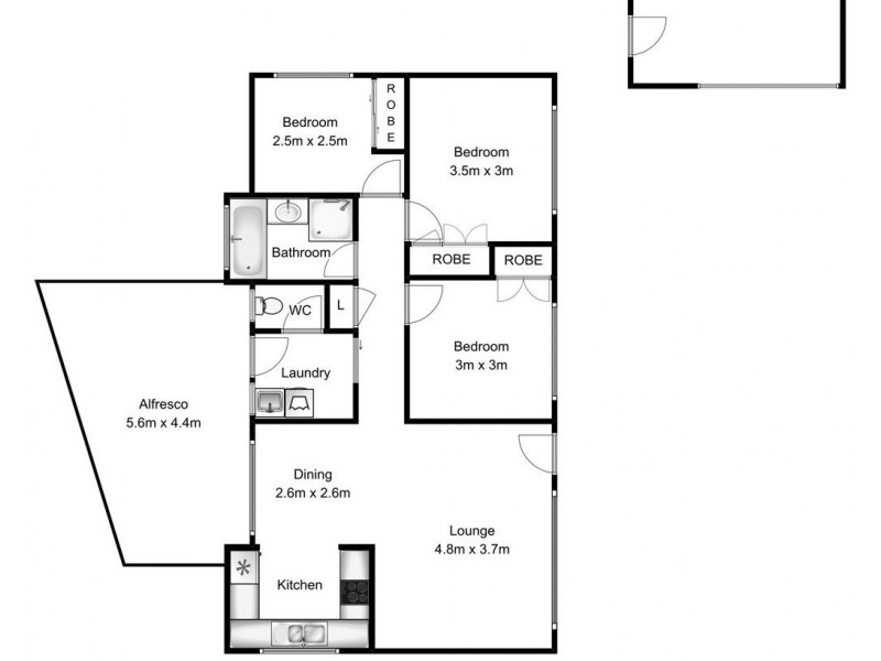 6 Greenbrook Place, Horsley NSW 2530 Floorplan