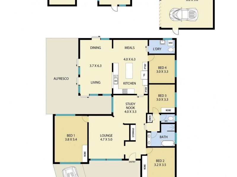 8 Colony Gardens, Horsley NSW 2530