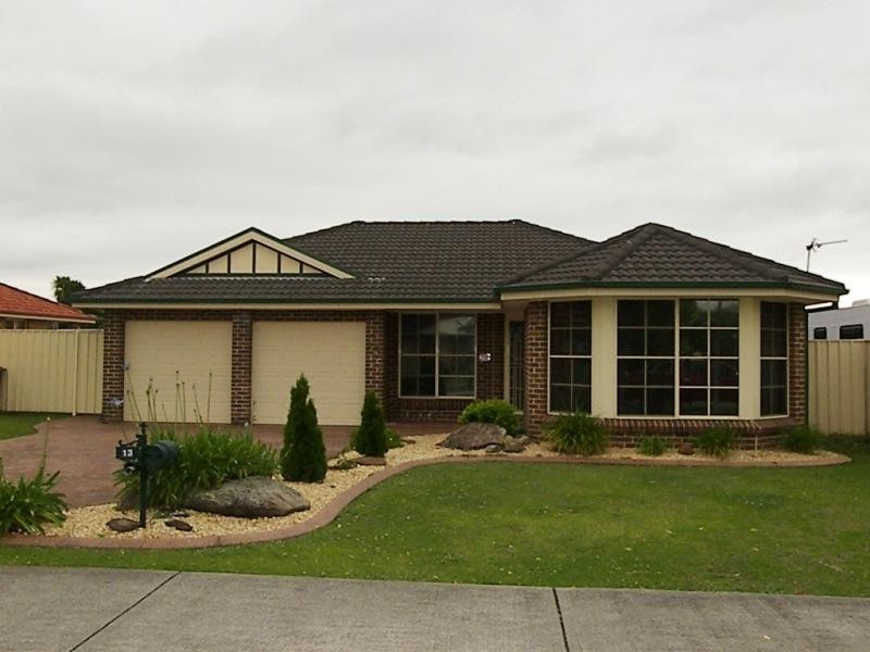 13 Cachia Blvde, Horsley NSW 2530