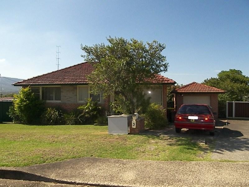 3 Kent Road, Dapto NSW 2530