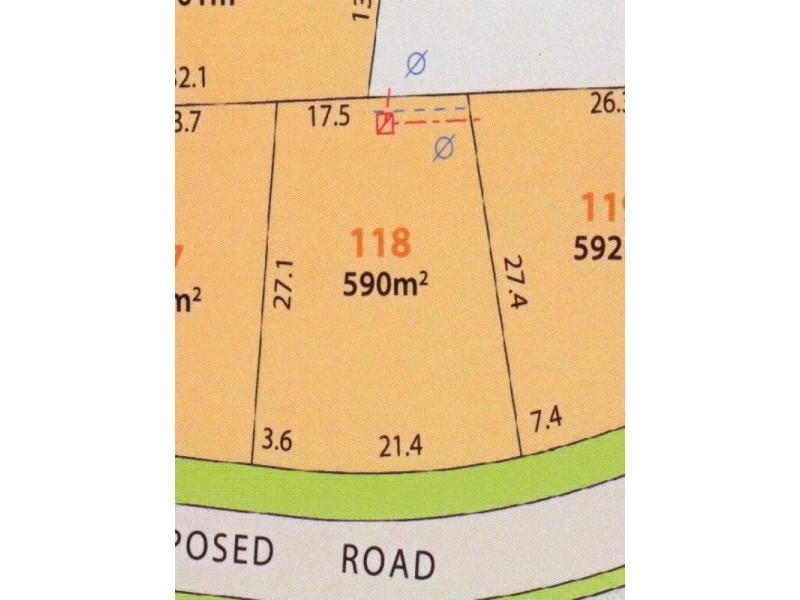 Lot118 Norman Clark Drive, Horsley NSW 2530