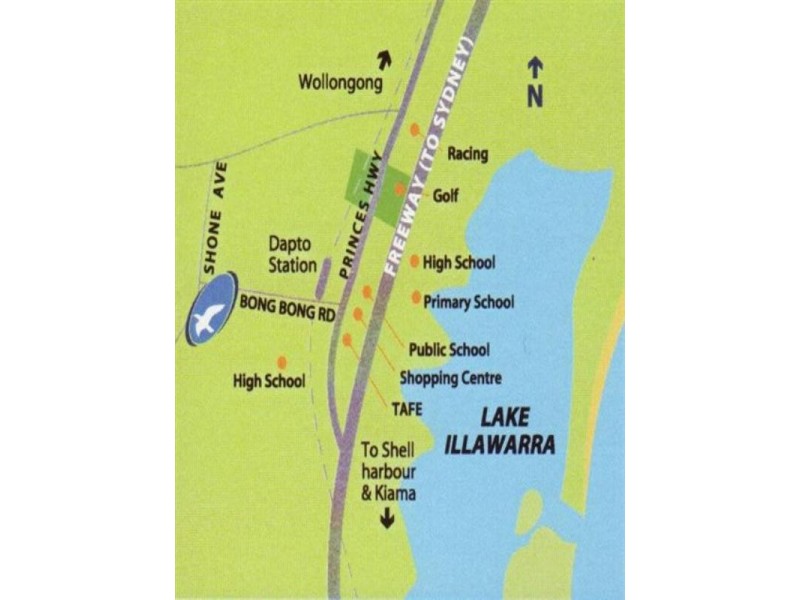 Lot118 Norman Clark Drive, Horsley NSW 2530