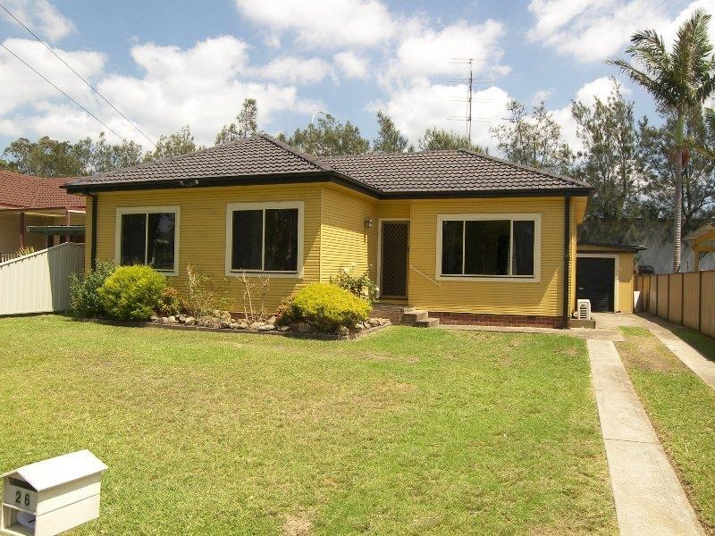 26 Cirrus Street, Dapto NSW 2530