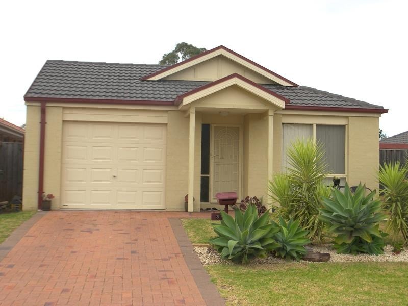3 Foxwood Place, Horsley NSW 2530