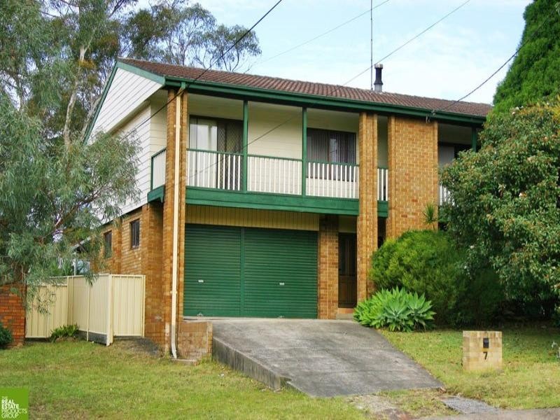 7 Gentles Avenue, Dapto NSW 2530