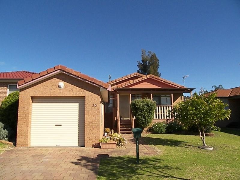 30 Ashmore Crescent, Kanahooka NSW 2530