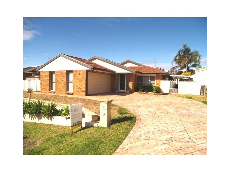 3 Booreea Boulevard, Cordeaux Heights NSW 2526