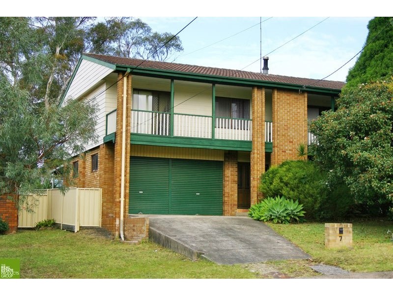 7 Gentles Avenue, Dapto NSW 2530