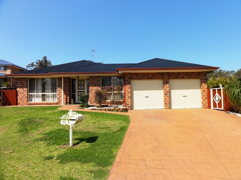 15 Mundoonen Crescent, Horsley NSW 2530