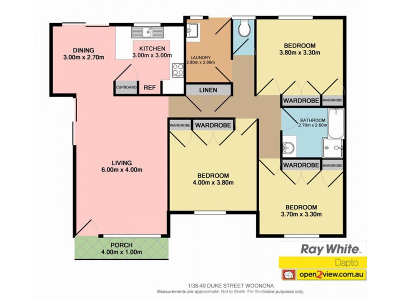 1/38-40 Duke Street, Woonona NSW 2517