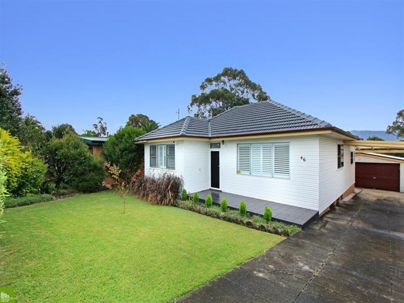 46 Parkside Drive, Dapto NSW 2530