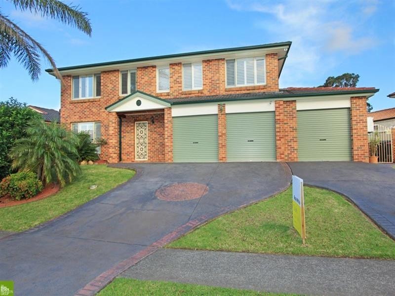 47 Robins Creek Drive, Horsley NSW 2530