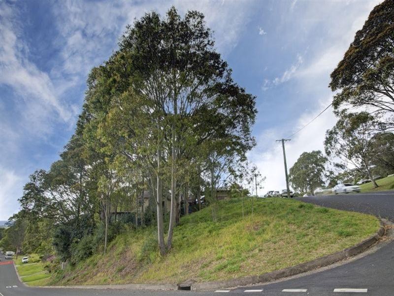 Lot 56 Corner Robertson St and Television Avenue, Coniston NSW 2500