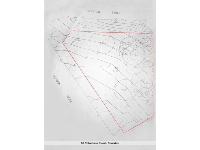 Lot 56 Corner Robertson St and Television Avenue, Coniston NSW 2500