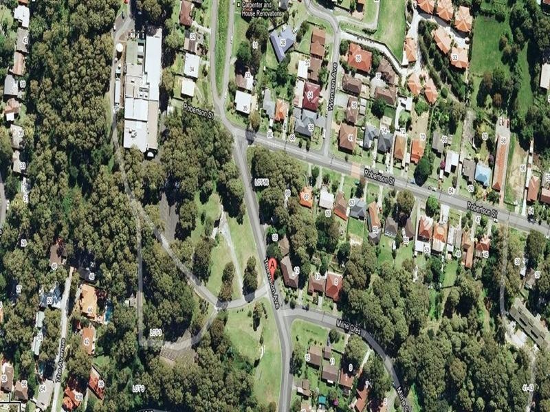 Lot 56 Corner Robertson St and Television Avenue, Coniston NSW 2500