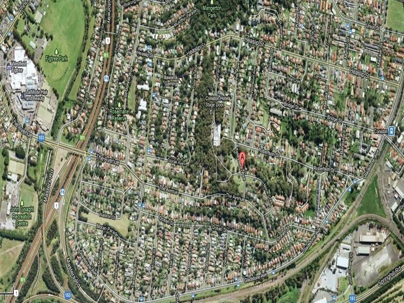 Lot 56 Corner Robertson St and Television Avenue, Coniston NSW 2500