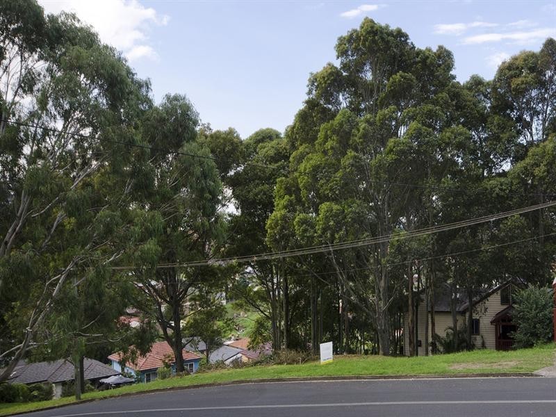 Lot 56 Corner Robertson St and Television Avenue, Coniston NSW 2500