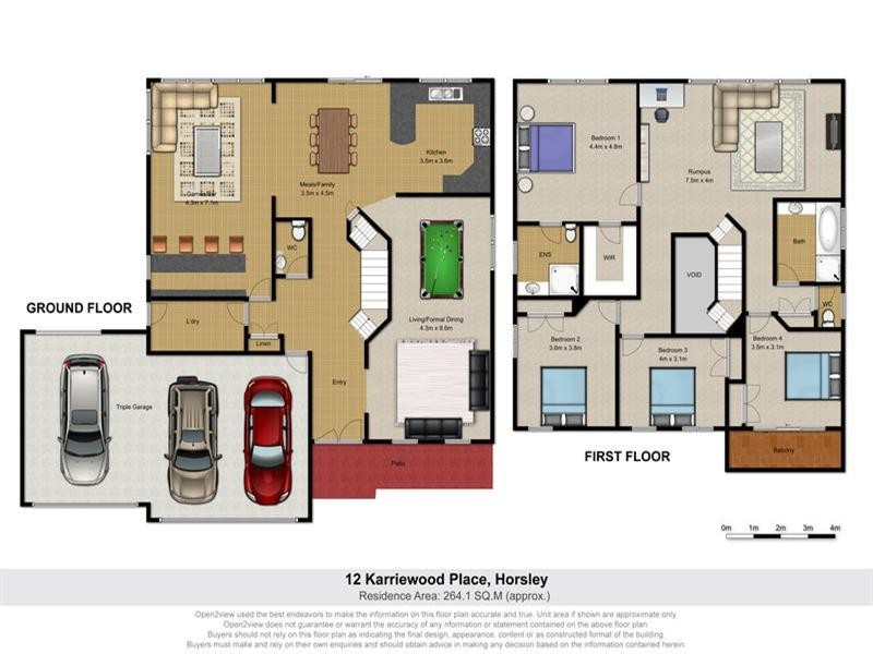 12 Kariewood Circuit, Horsley NSW 2530