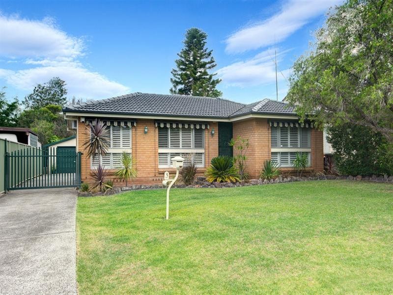 3 Ena Avenue, Dapto NSW 2530