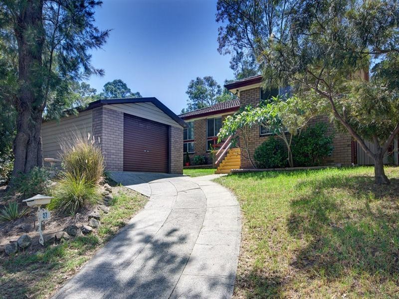 27 Timberi Avenue, Dapto NSW 2530