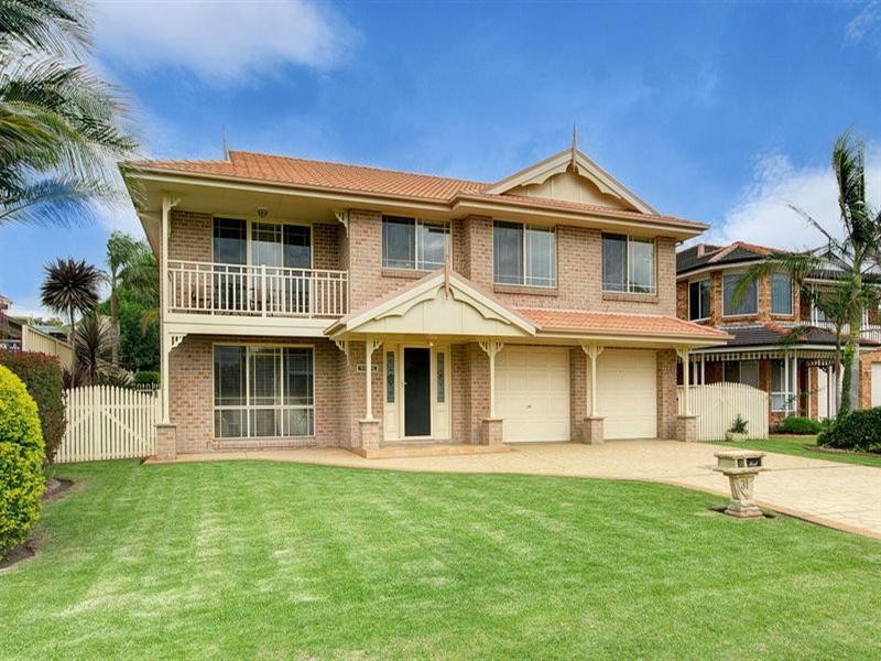 31 Murra Murra Road, Kanahooka NSW 2530