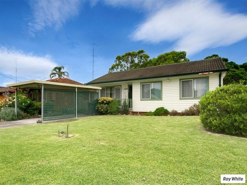 46 Craig Crescent, Dapto NSW 2530