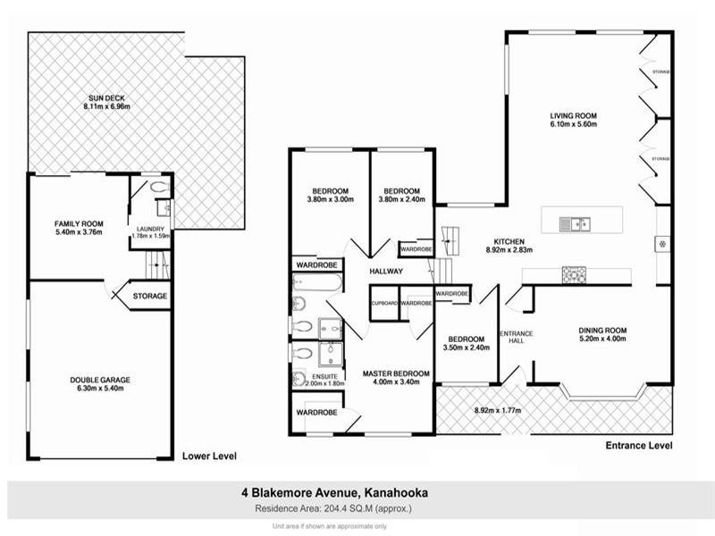 4 Blakemore Avenue, Kanahooka NSW 2530