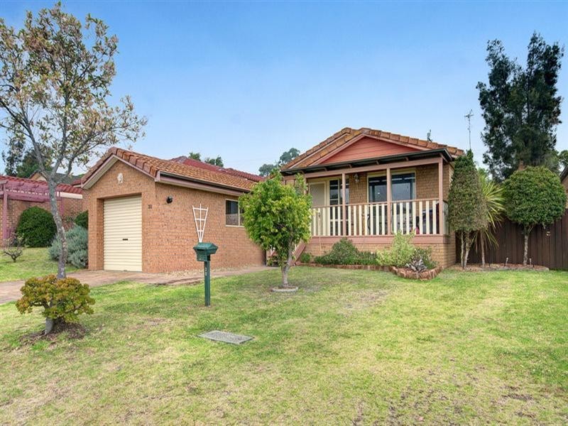30 Ashmore Crescent, Kanahooka NSW 2530
