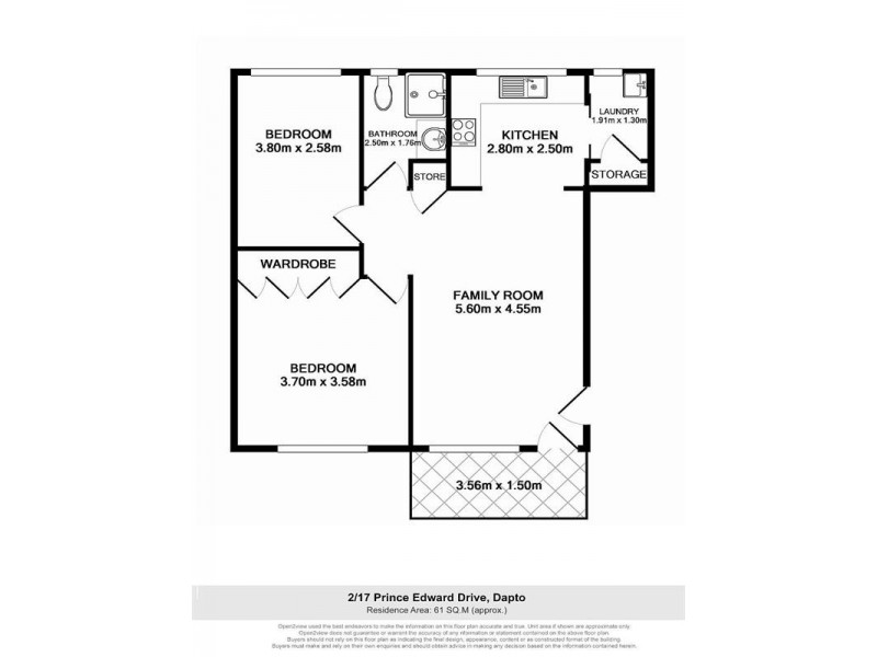 2/17 Prince Edward Drive, Brownsville NSW 2530