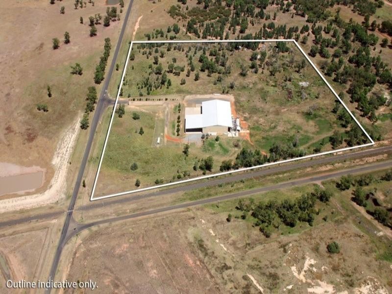 268 Yarrie Lake Road, Narrabri NSW 2390