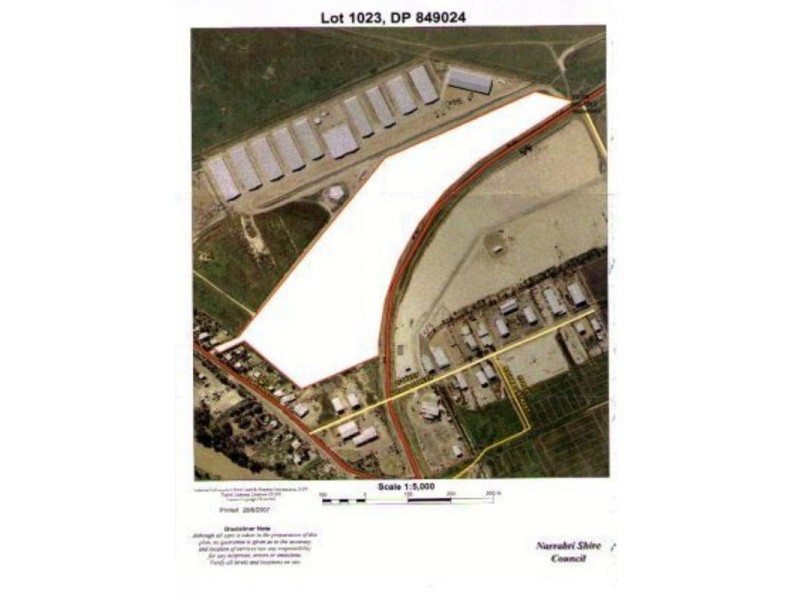 1023 Newell Highway, Narrabri NSW 2390