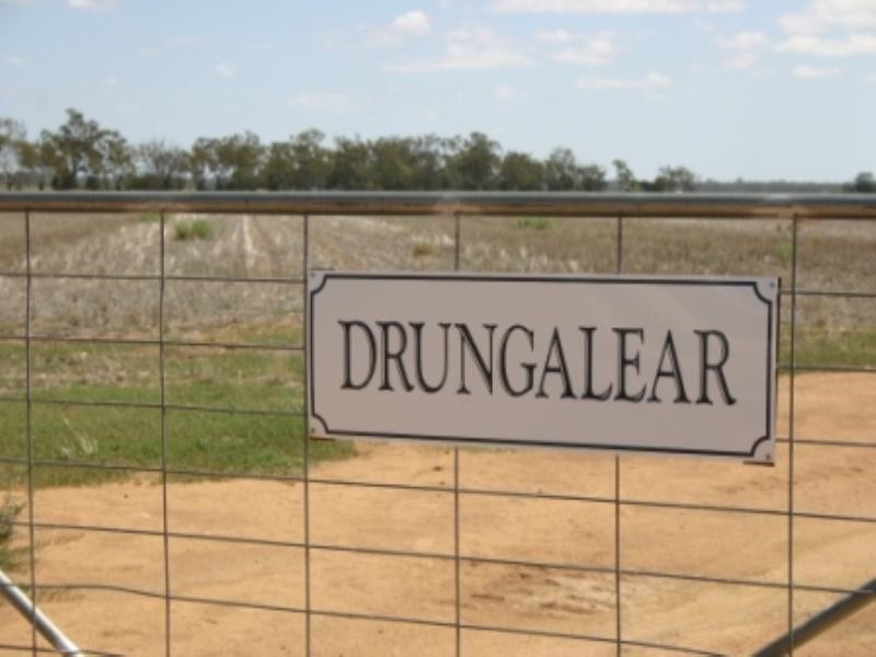 “Jedburgh” and “Drungalear”, Warren NSW 2824