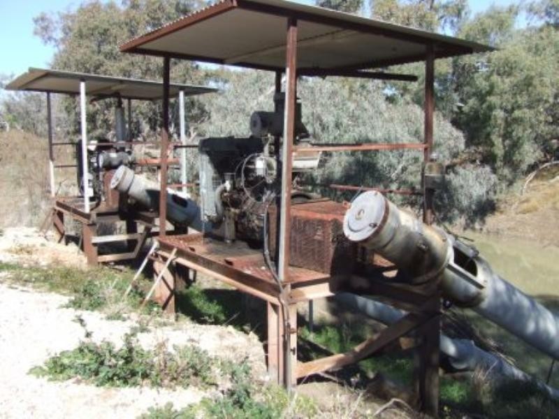 “Nithsdale” Yarraldool Road, Walgett NSW 2832