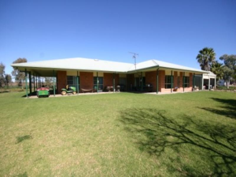 “Nithsdale” Yarraldool Road, Walgett NSW 2832