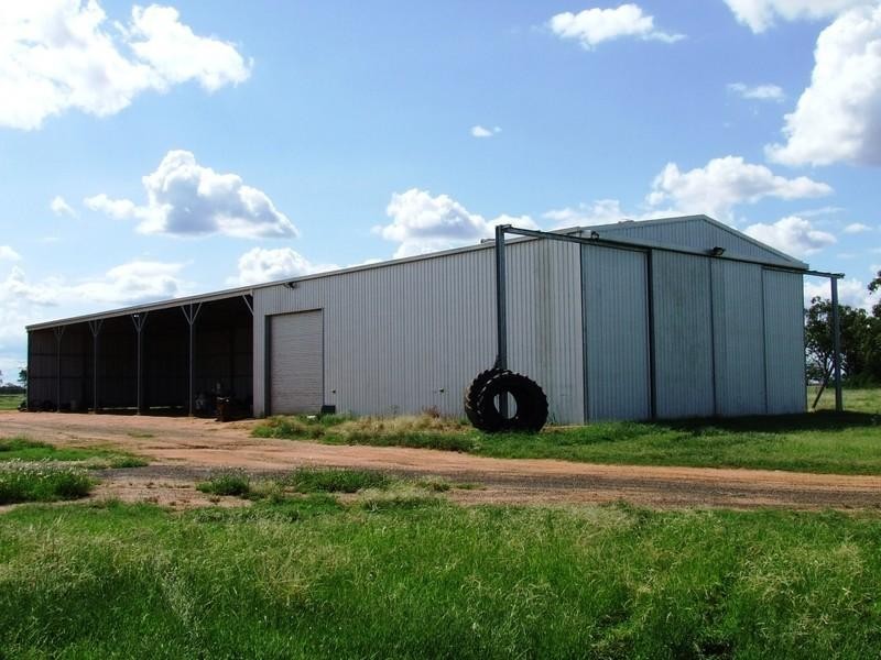 ‘Alloomba’ Kamilaroi Highway, Narrabri NSW 2390