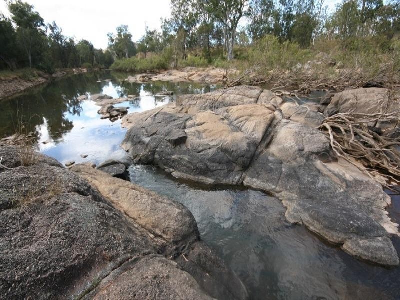 Innot Hot Springs QLD 4872