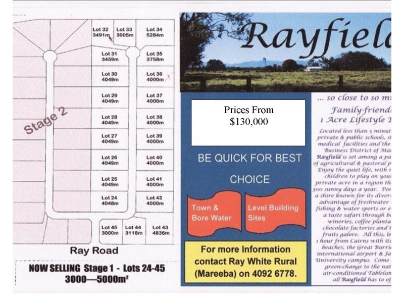 Mareeba QLD 4880