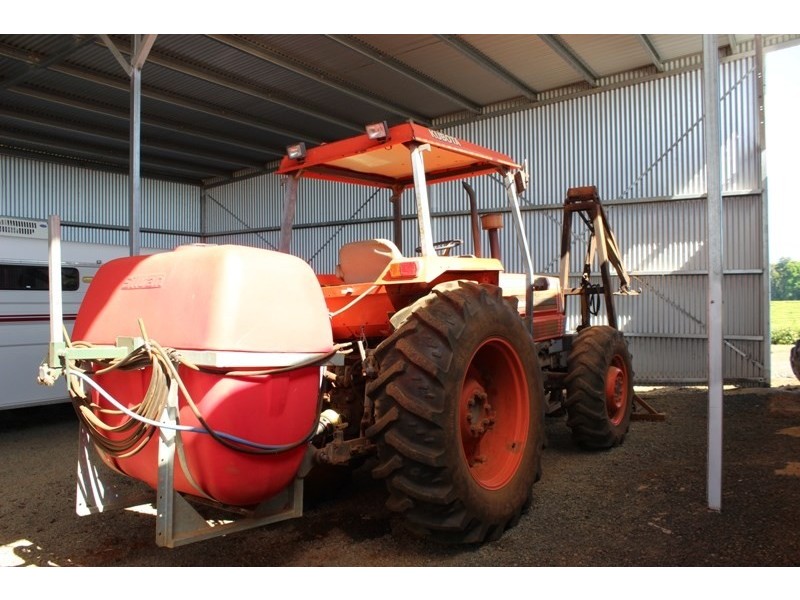 East Palmerston QLD 4860