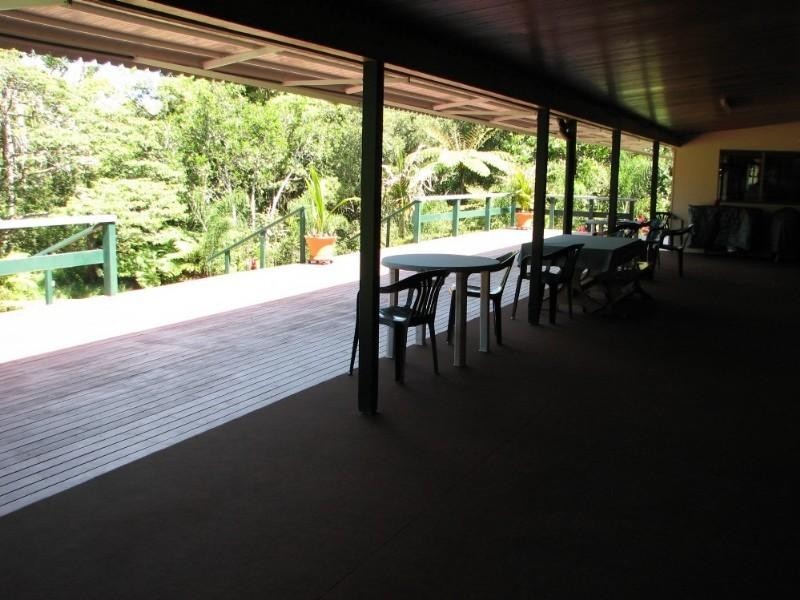 Lake Eacham QLD 4884