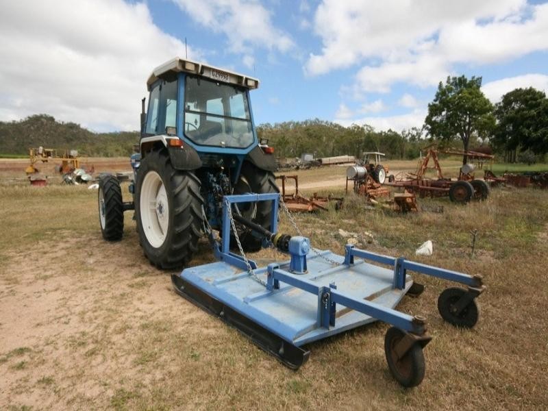 Dimbulah QLD 4872