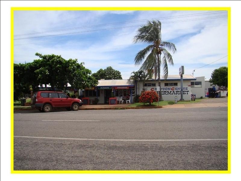 62 Brown Street, Croydon QLD 4871