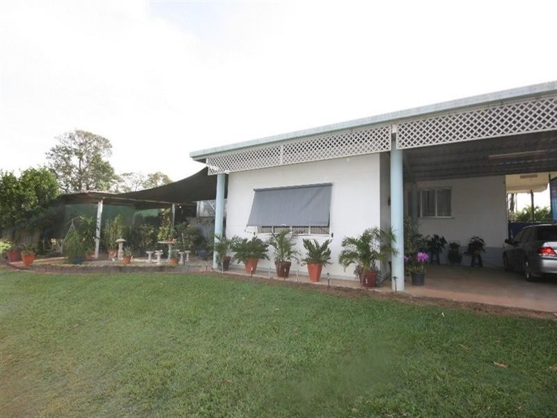 Arriga QLD 4880