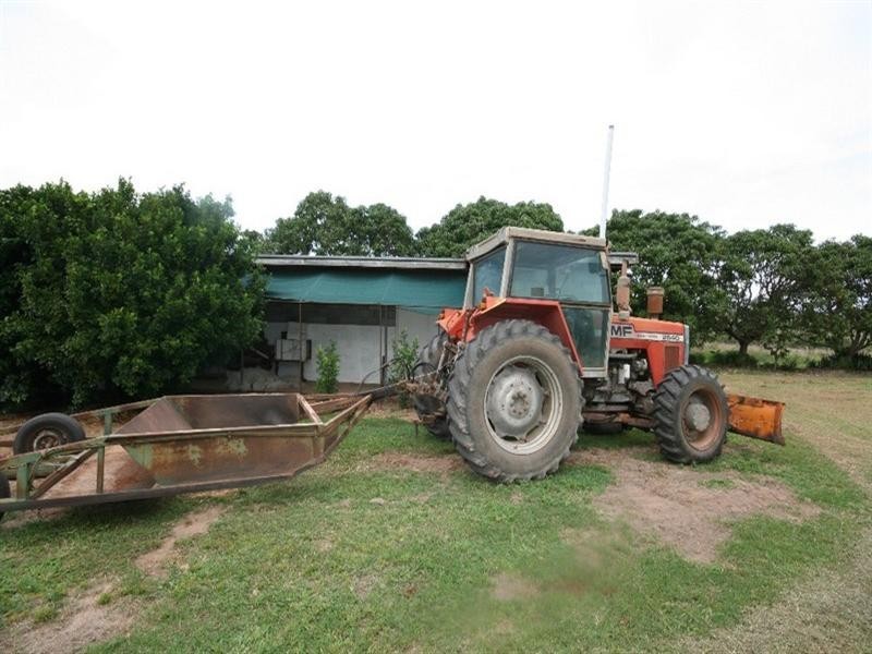 Arriga QLD 4880
