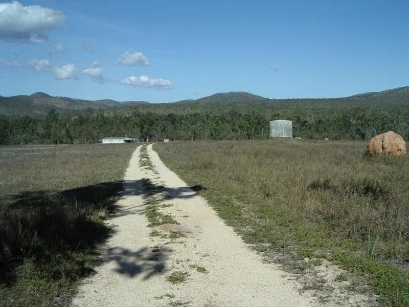 Innot Hot Springs QLD 4872
