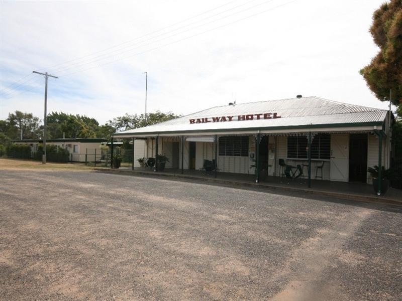 0 Railway Hotel, Almaden QLD 4871
