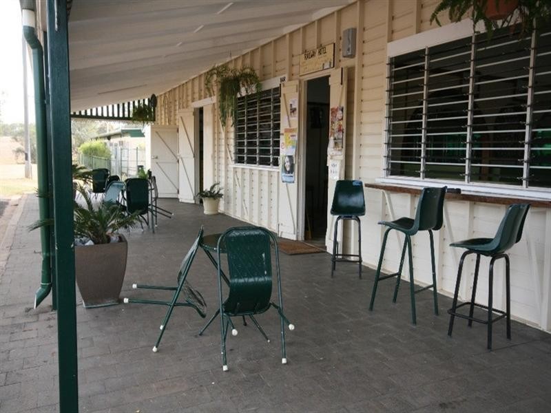 0 Railway Hotel, Almaden QLD 4871
