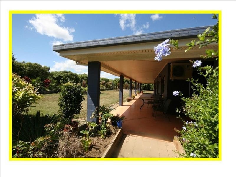 Koah QLD 4881