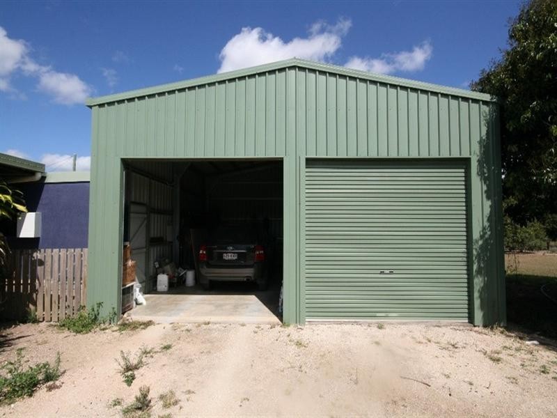 Koah QLD 4881