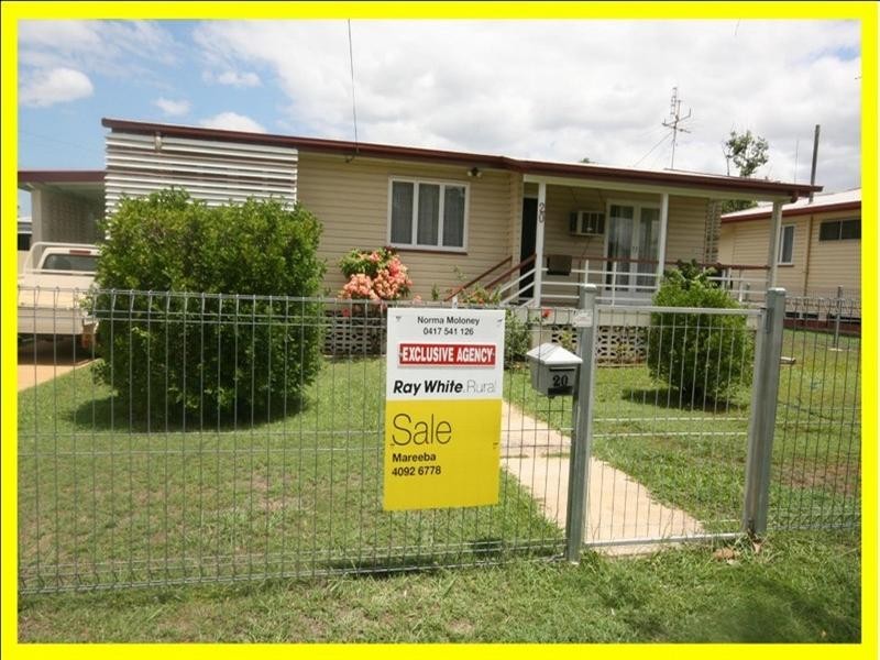 20 Jebreen Street, Mareeba QLD 4880